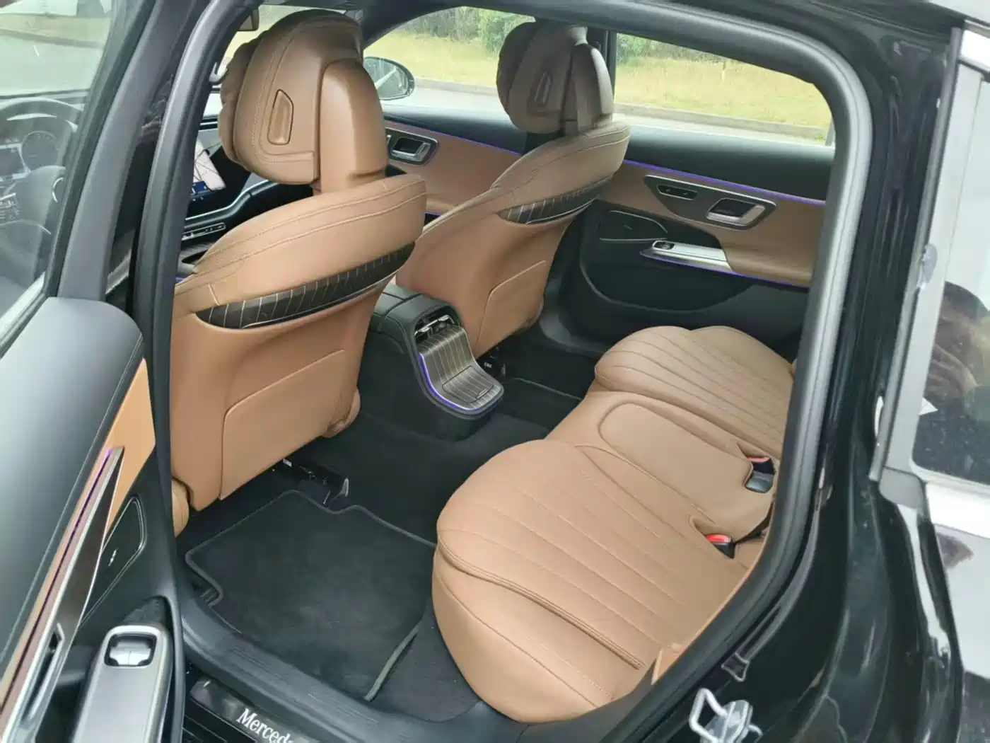 MERCEDES-BENZ E CLASS NEW ENERGY