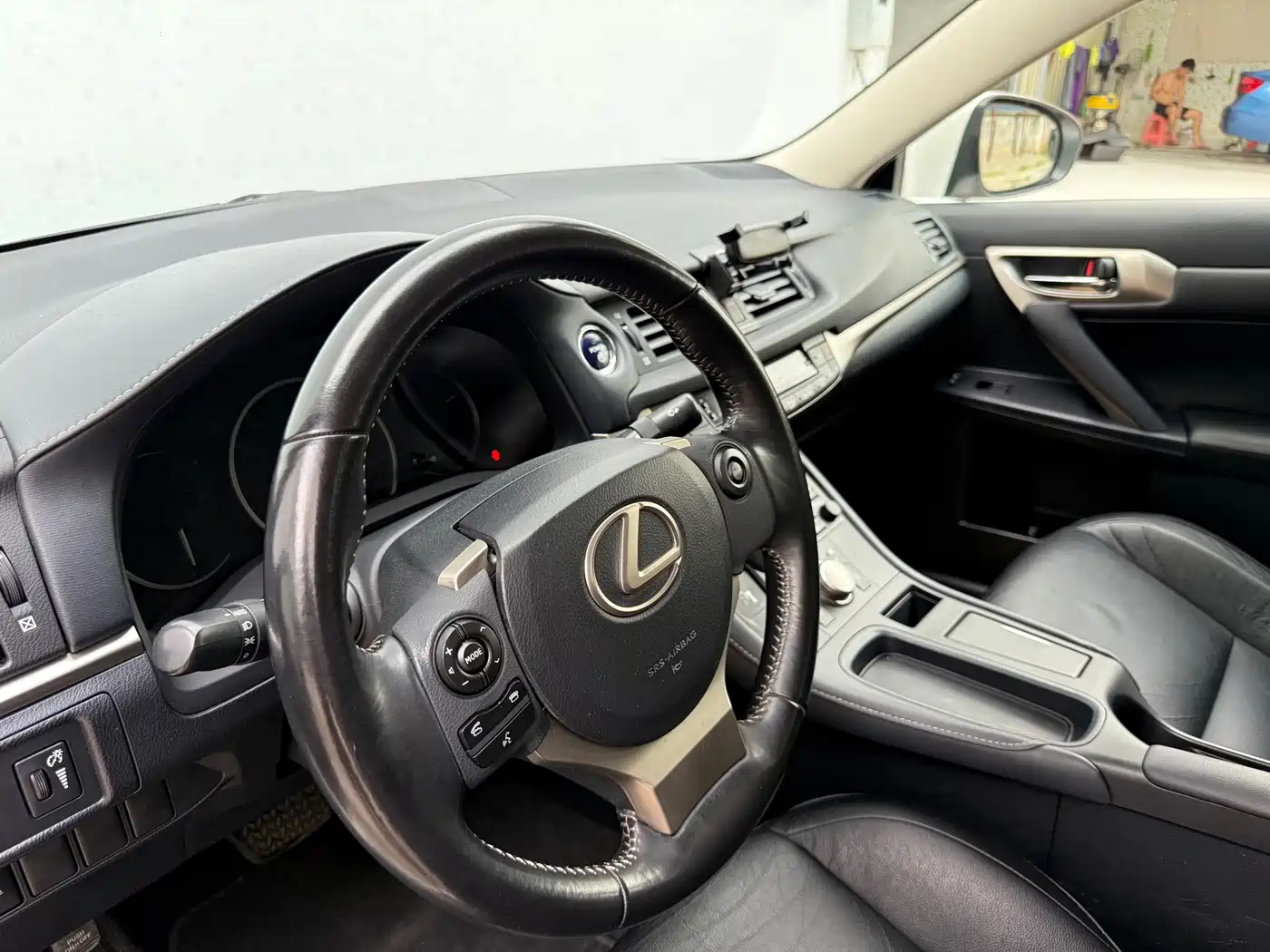 Lexus CT 2018 2017 CT200h Elite Edition Monochrome China V