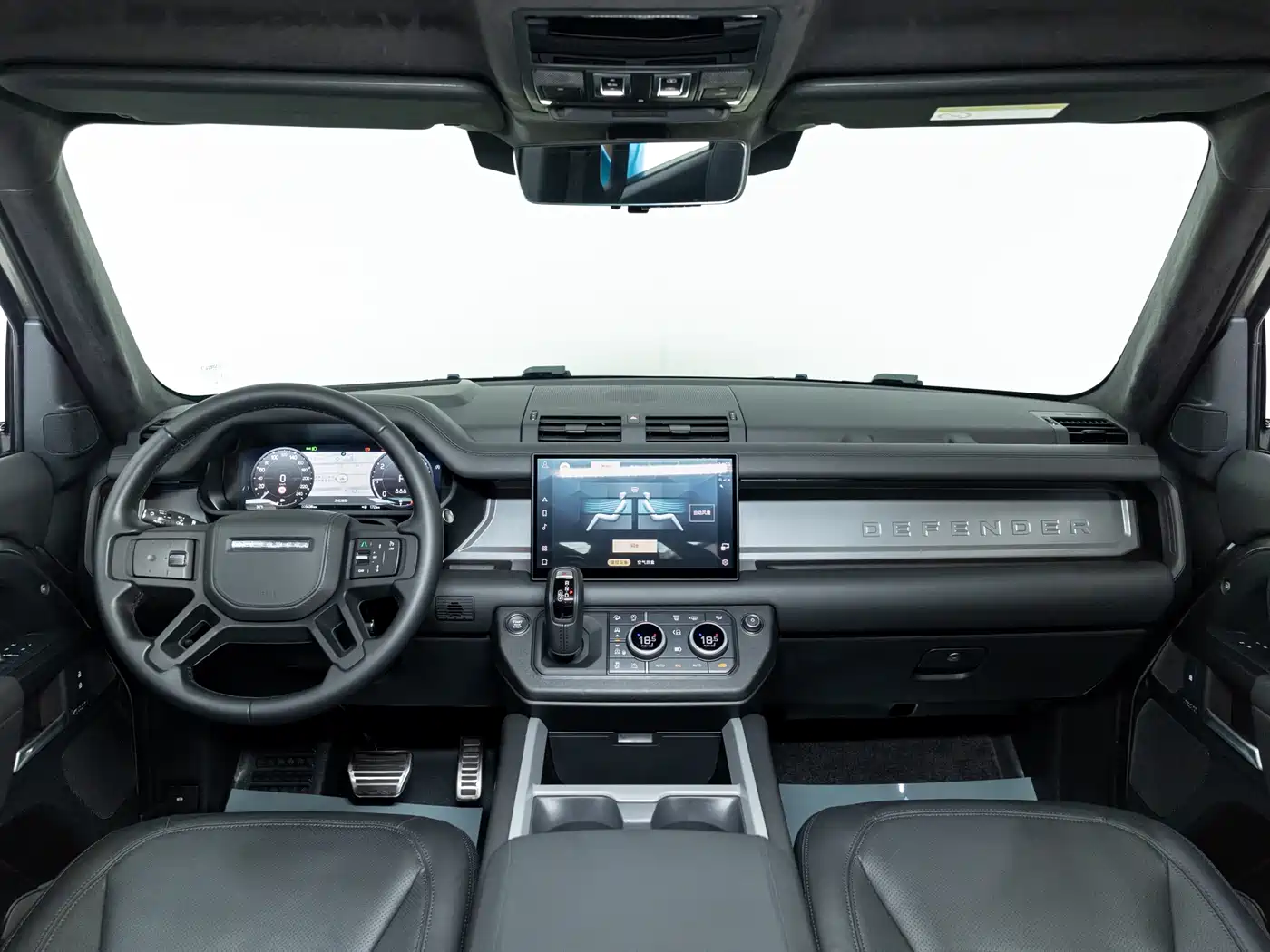Land Rover Defender 2025 110 3.0T P400 X фото 5