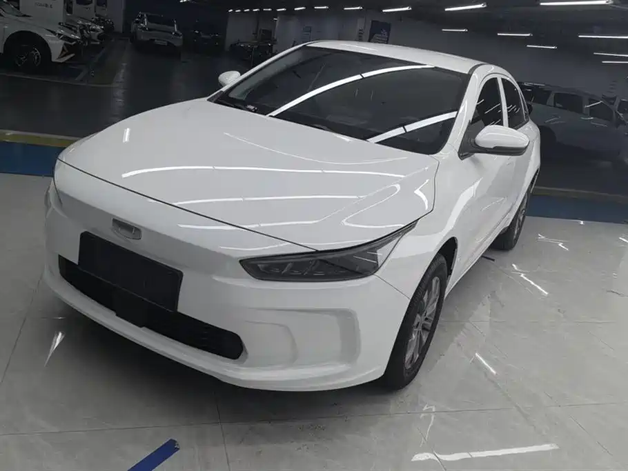 Geely Geometry A 2024 410KM Travel Edition