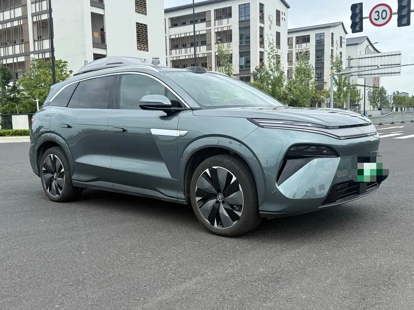 BYD Tang L 2025 2025 DM 175KM Drone Player Edition