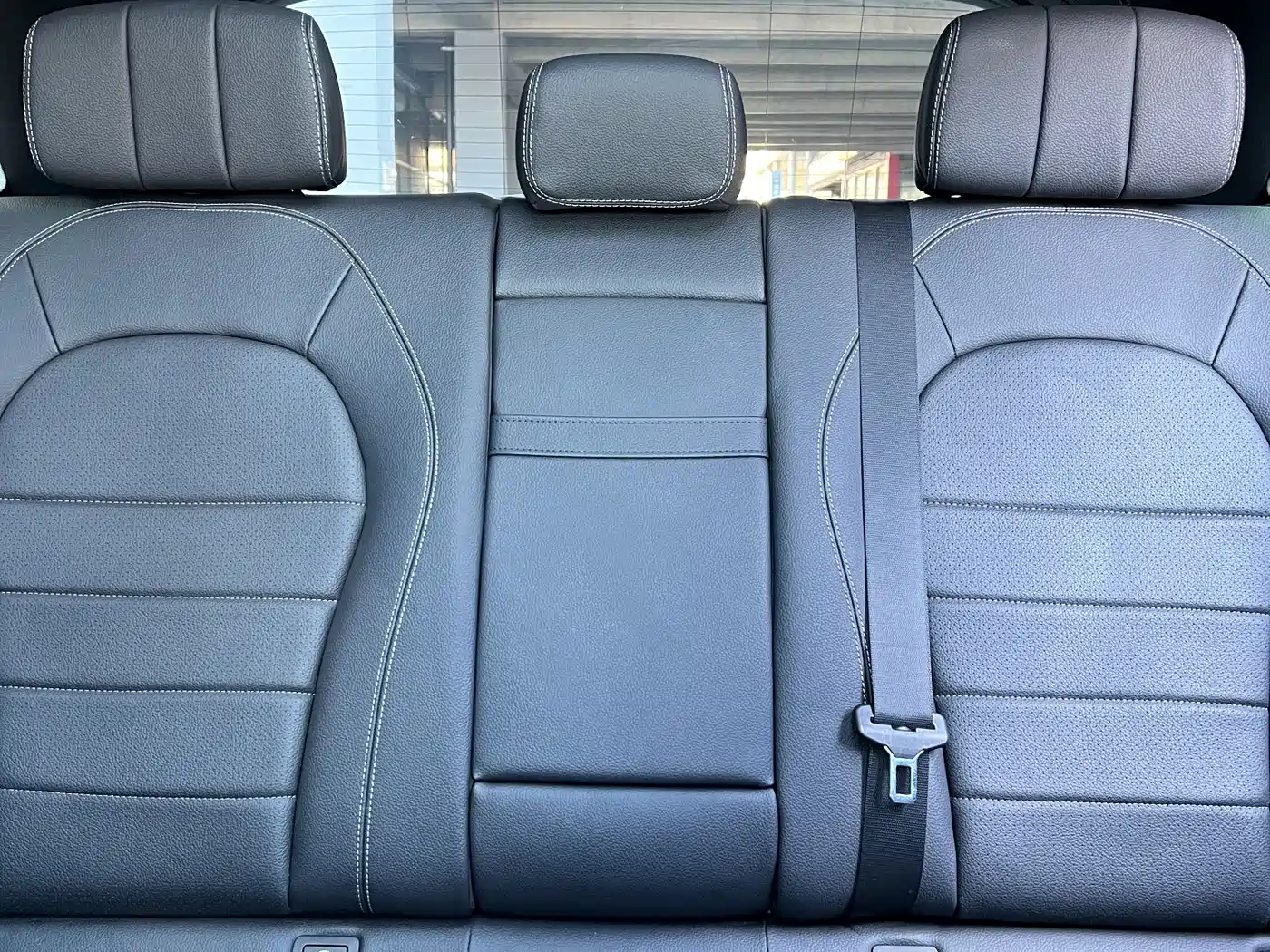 Mercedes-Benz GLC 2018 GLC 260 4MATIC Dynamic фото 13