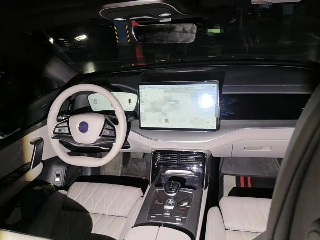 BYD Tang New Energy 2025 2025 Smart Driving Edition DM-i 115KM Flagship