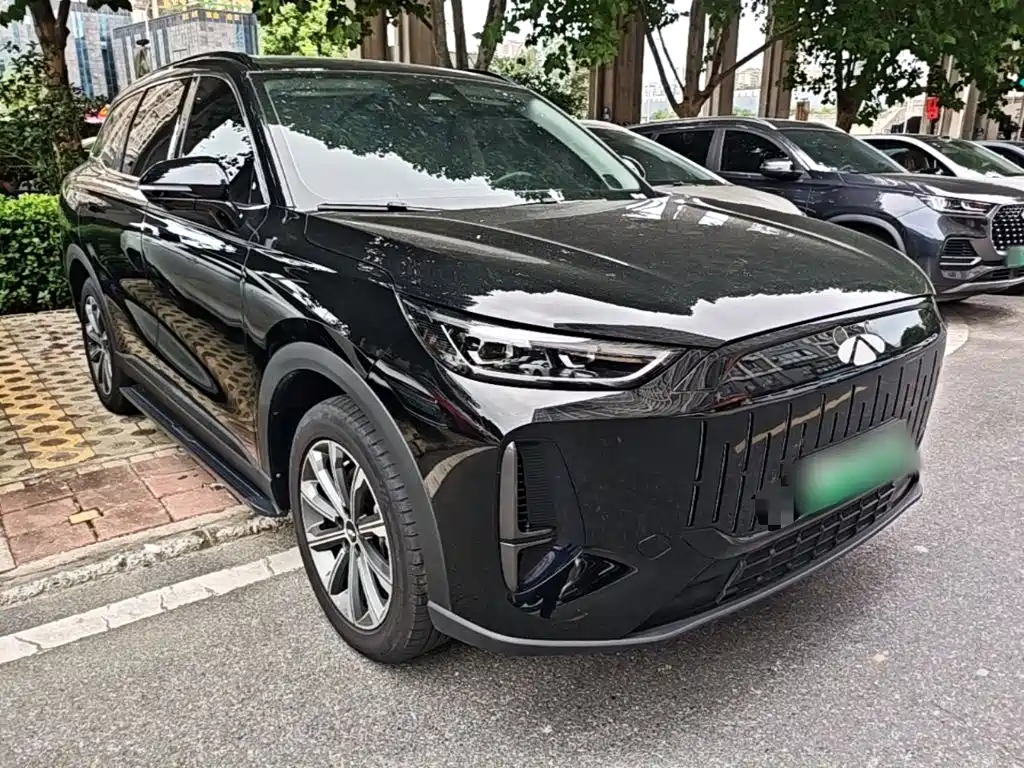 2025 Chery Fengyun Fengyun T9