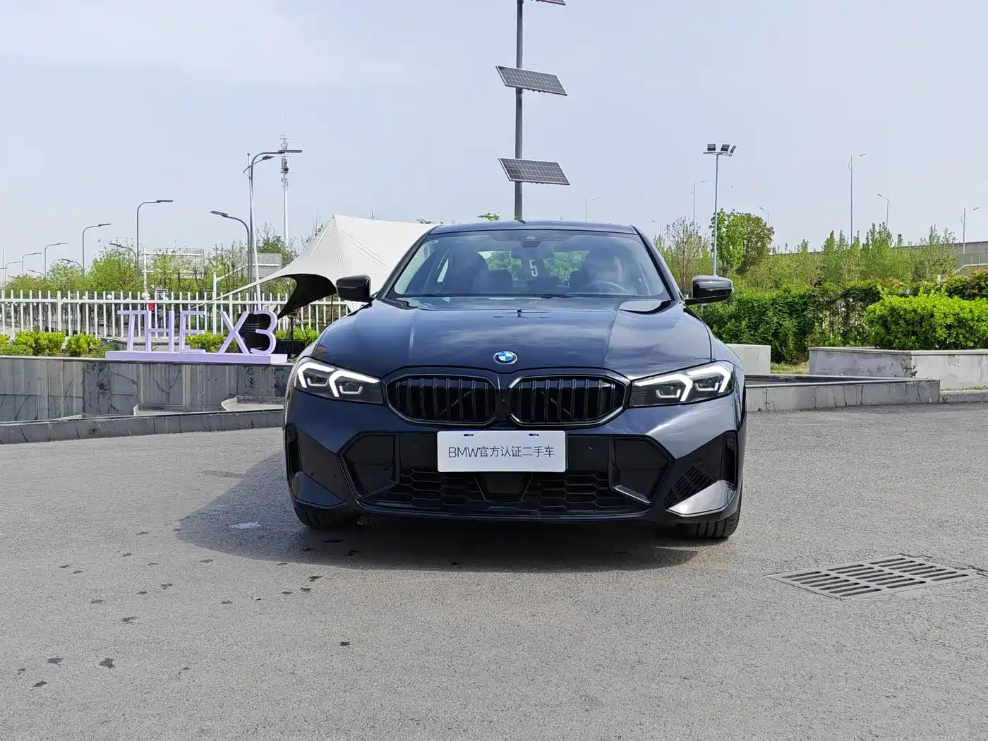 BMW 3 Series 2025 330Li M Sport Night Edition фото 2