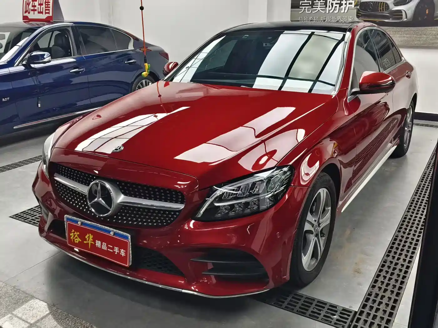  Mercedes-Benz Mercedes-Benz C-Class 2020 Facelift C 260 L Sport