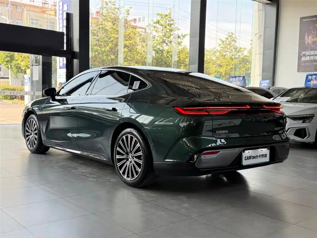 Geely Galaxy Galaxy Xingyao 8 2025 130km EM-P Starship Edition фото 8