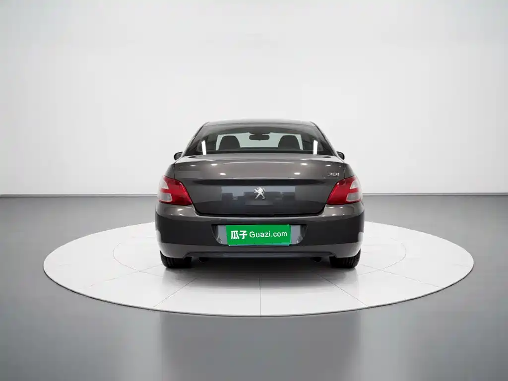 Peugeot 301 2014 2014 1.6L Manual Comfort Edition