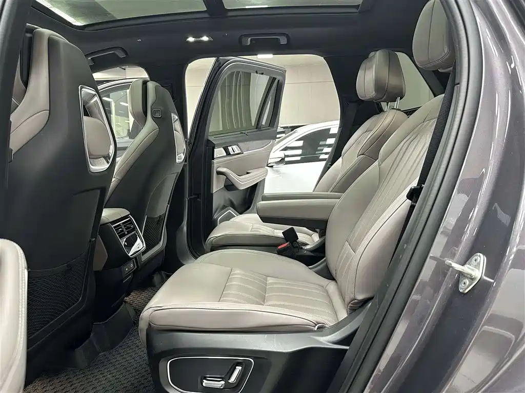 Lynk & Co 09 EM-P 2023 2.0TD EM-P Long Range PM 6-Seater фото 18