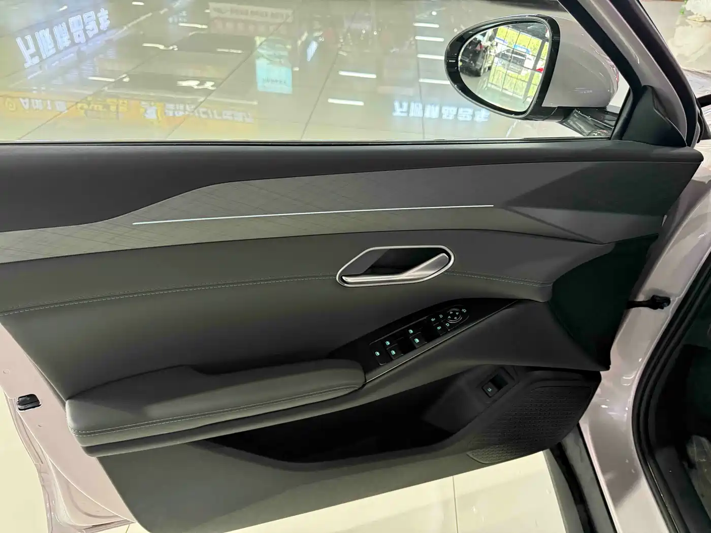 BYD Qin L 2025 EV 545KM Cloud Chariot Edition фото 20