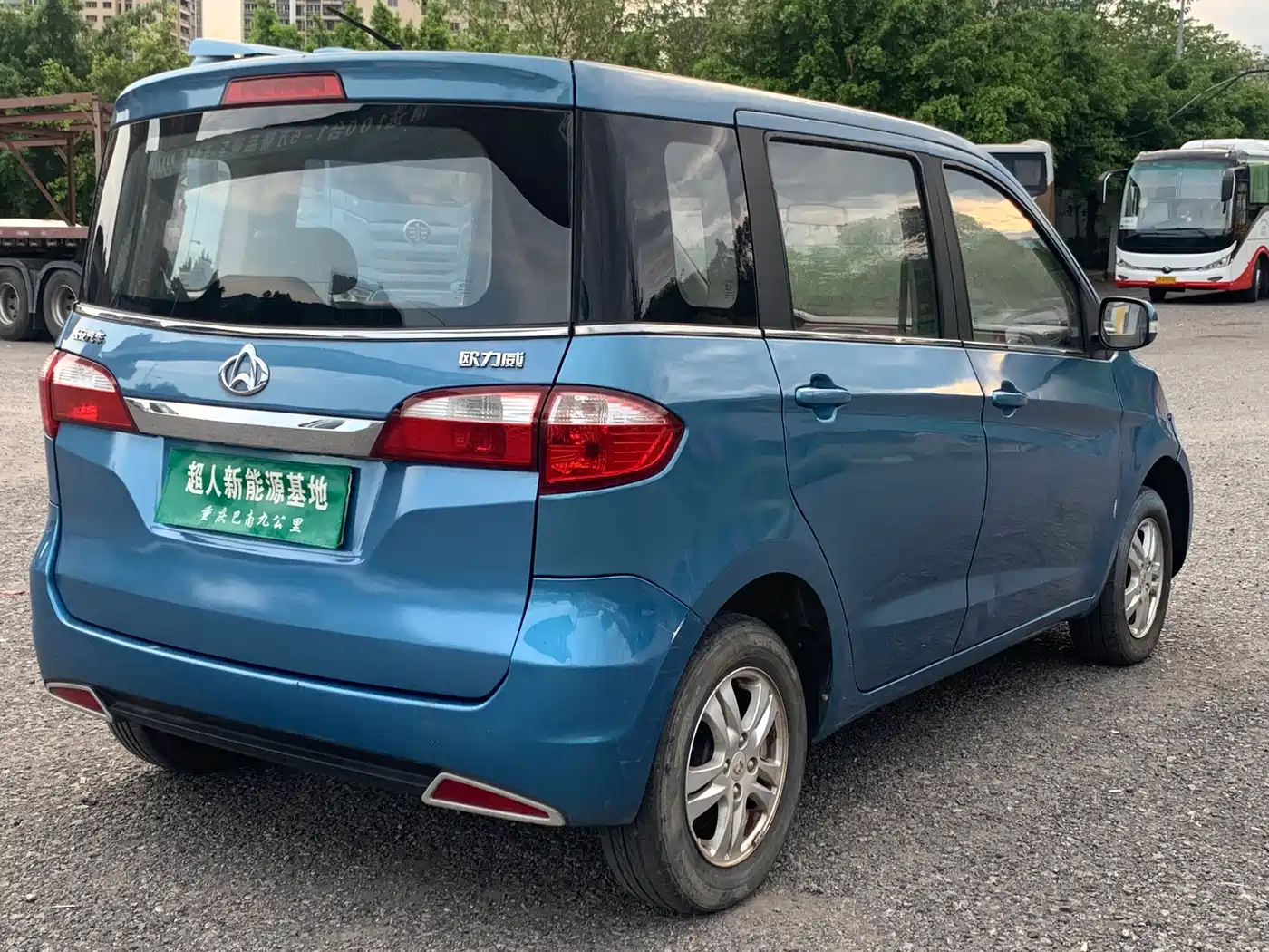 CHANGAN OLIWEI EV