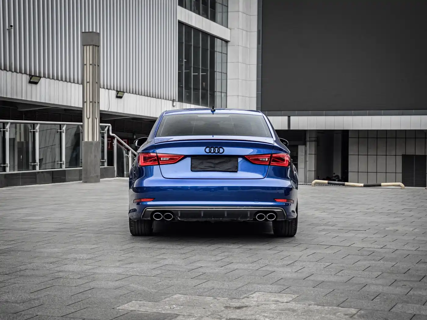 Audi S3 2015 S3 2.0T Limousine фото 6