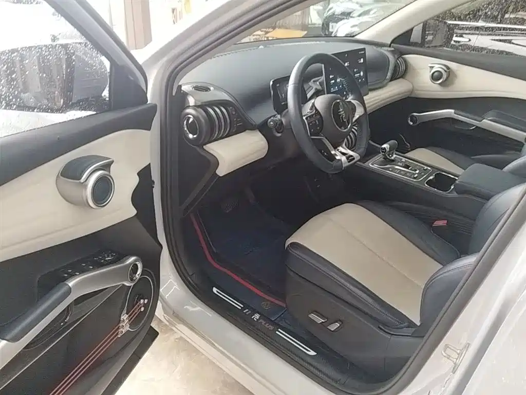 BYD Yuan PLUS 2022 430KM Premium фото 16