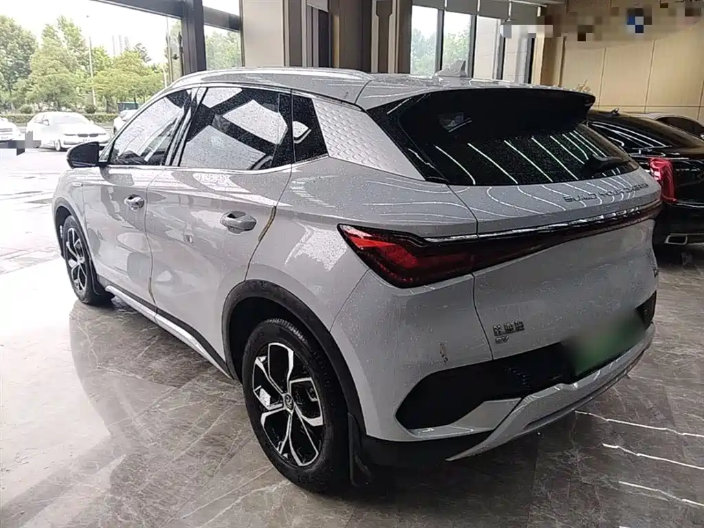 BYD Yuan PLUS 2022 430KM Premium фото 5