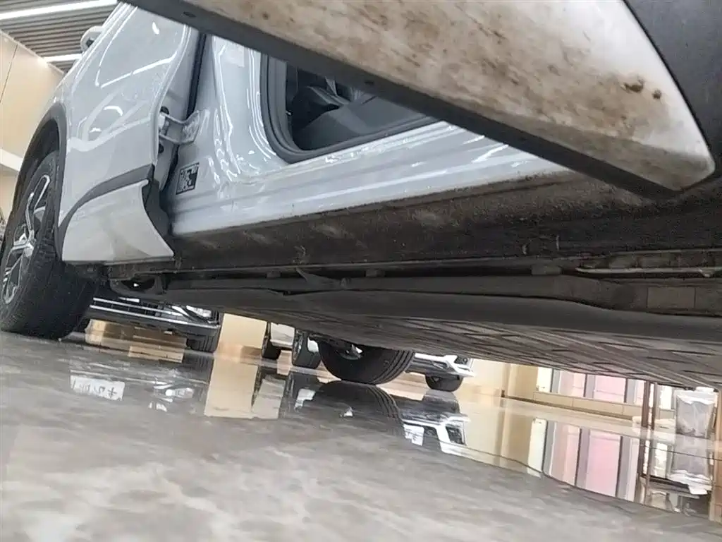 BYD Yuan PLUS 2022 430KM Premium фото 21