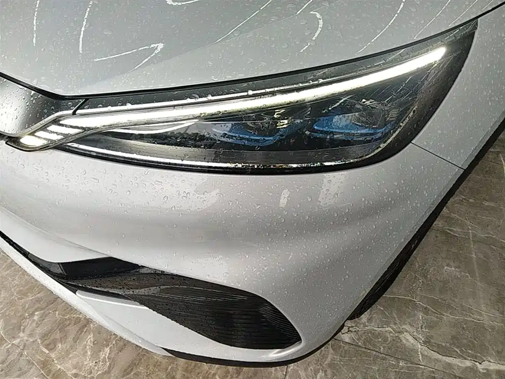 BYD Yuan PLUS 2022 430KM Premium фото 24