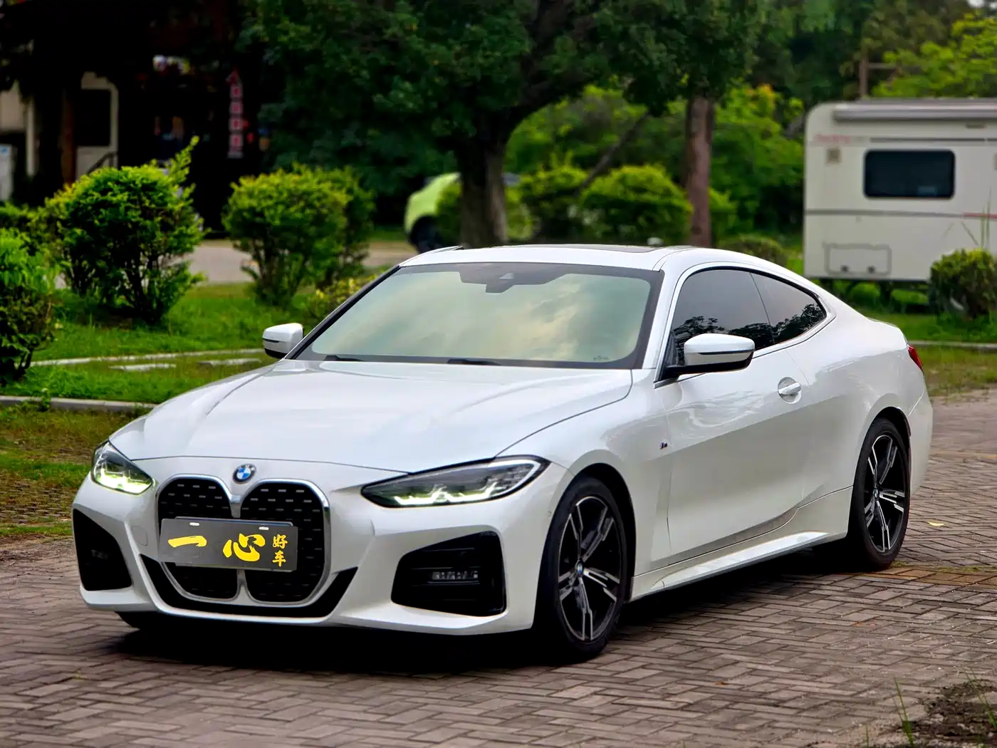 BMW 4 Series 2022 425i M Sport Package