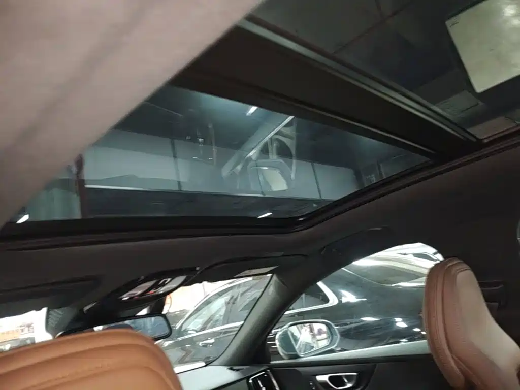 Volvo S60 2024 2024 B4 Elegance Luxury Edition