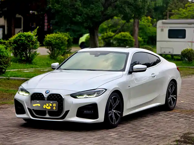 BMW 4 Series 2022 425i M Sport Package