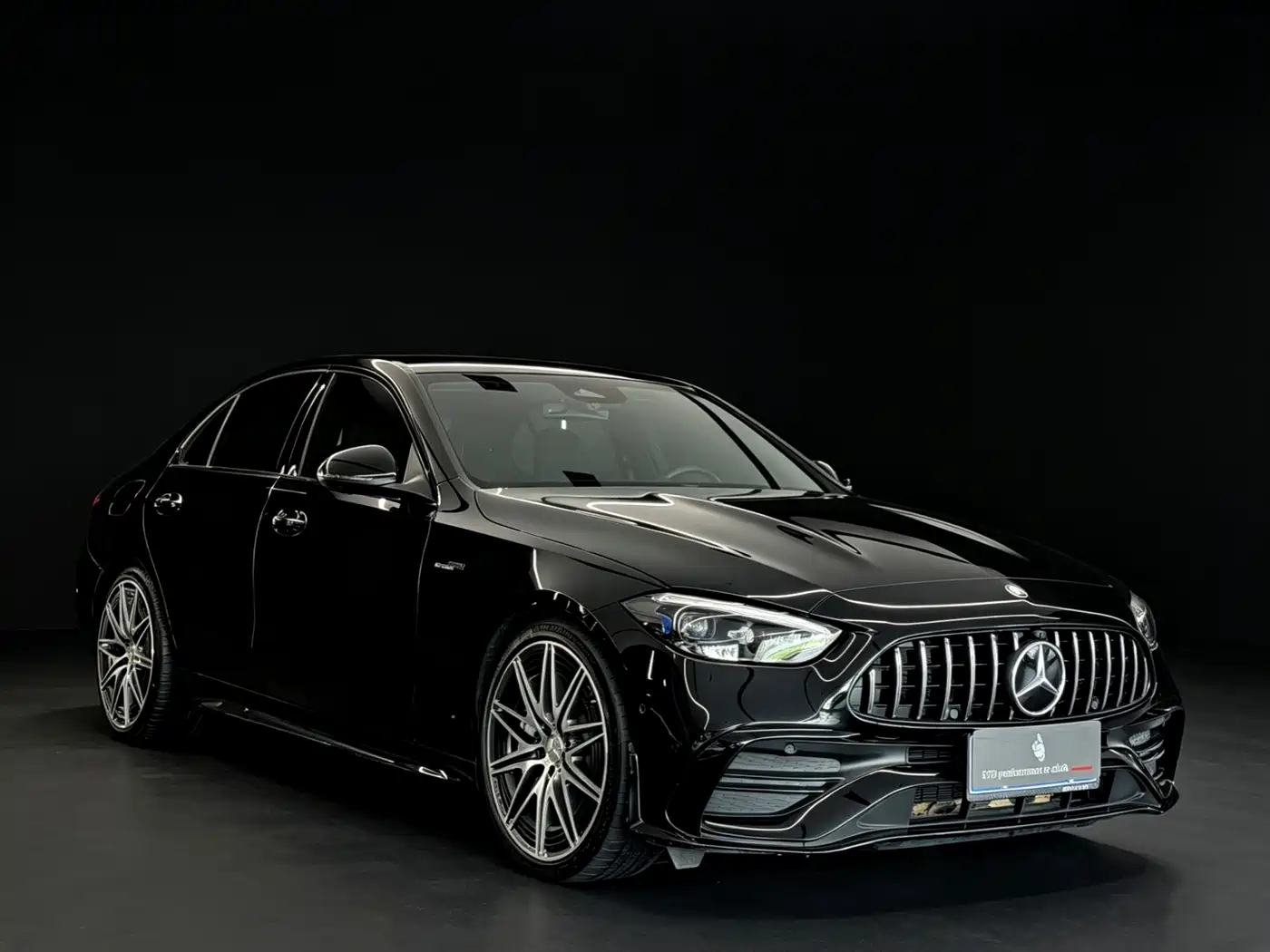 Mercedes-Benz C-Class AMG 2025 AMG C 43 4MATIC