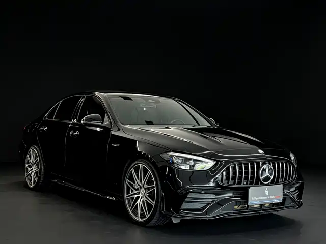 Mercedes-Benz C-Class AMG 2025 AMG C 43 4MATIC