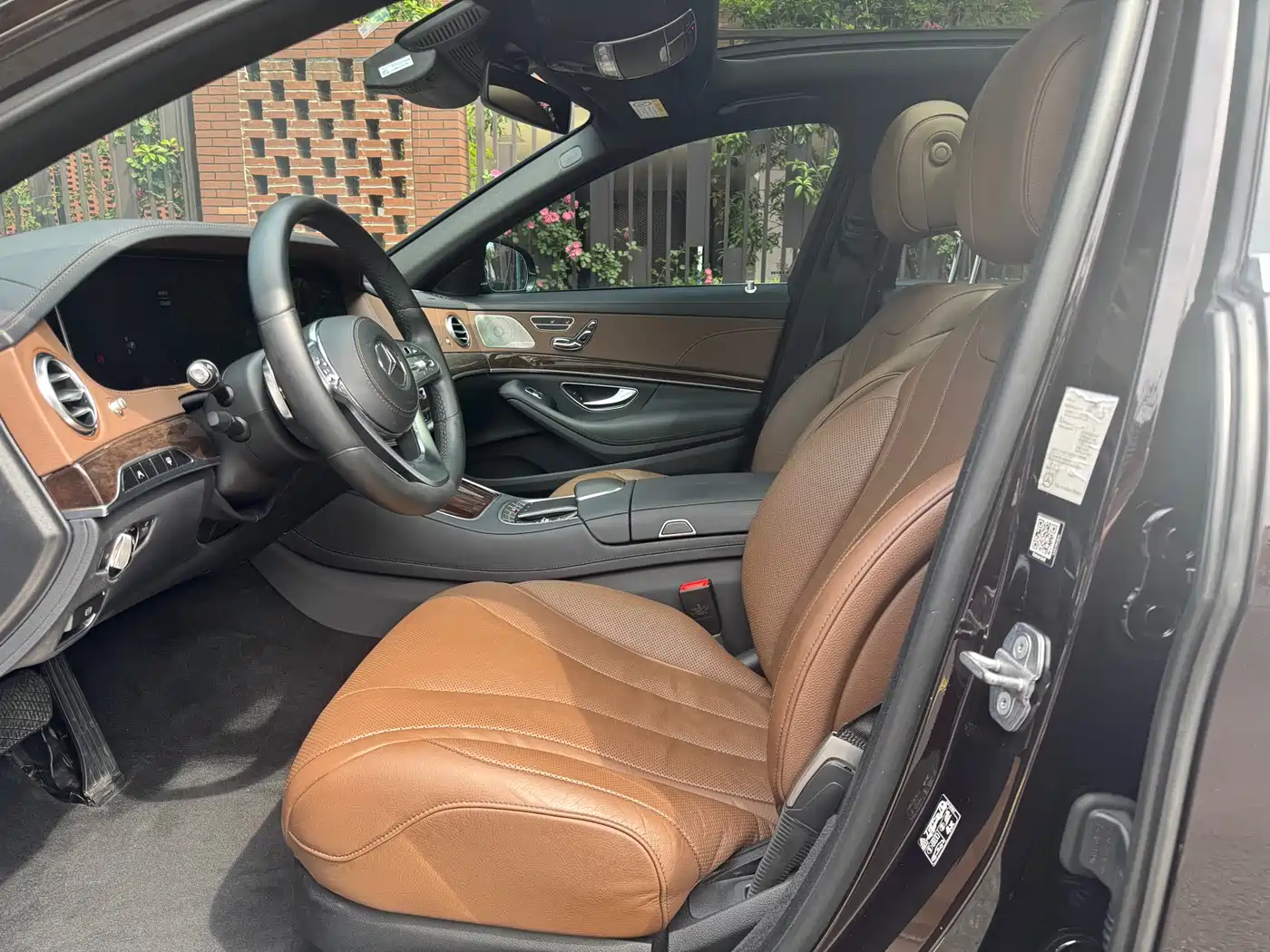 Mercedes-Benz S-Class 2019 S 320 L Ultimate Edition фото 4