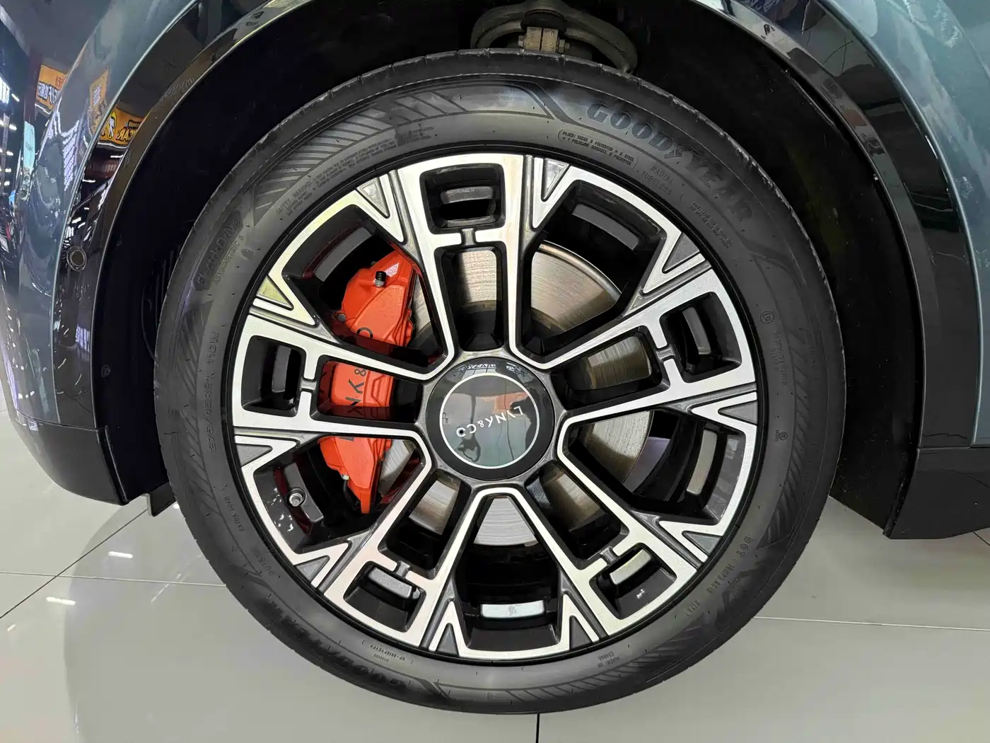 Lynk & Co 900 2025 2.0T Ultra фото 17