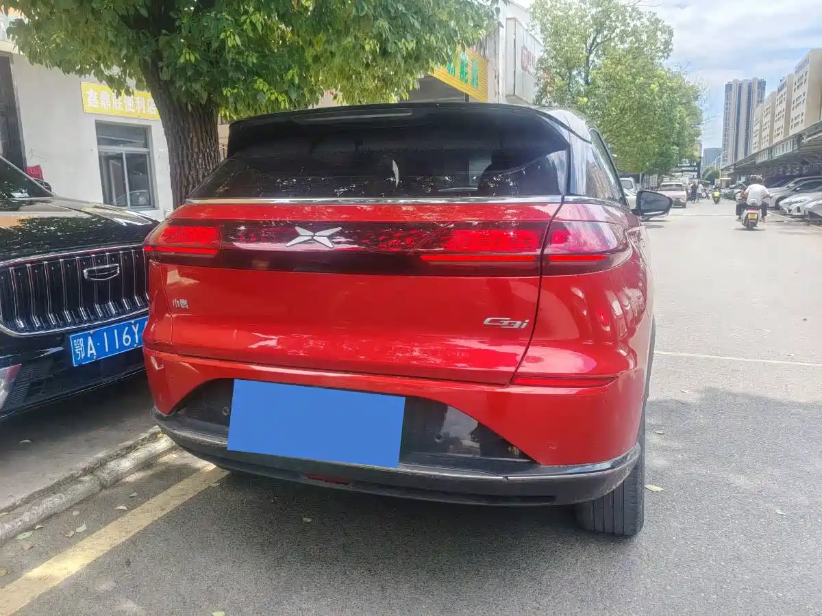 XPeng G3 2021 2021 G3i 520N+