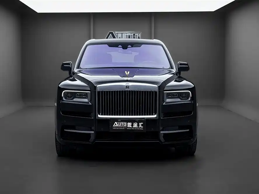 ROLLS-ROYCE CULLINAN