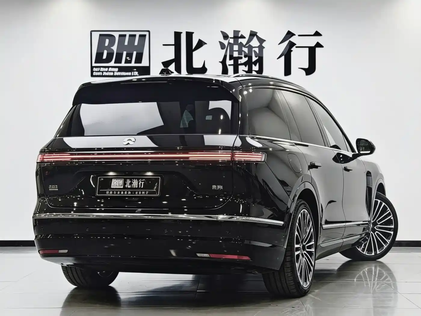 NIO ES8 2026 2025 Base Model