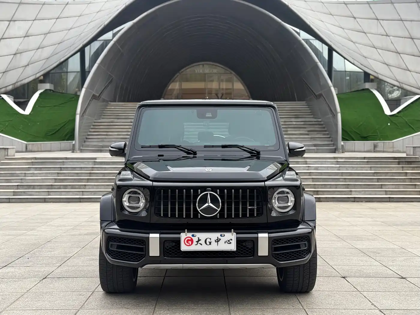 MERCEDES-BENZ G CLASS AMG