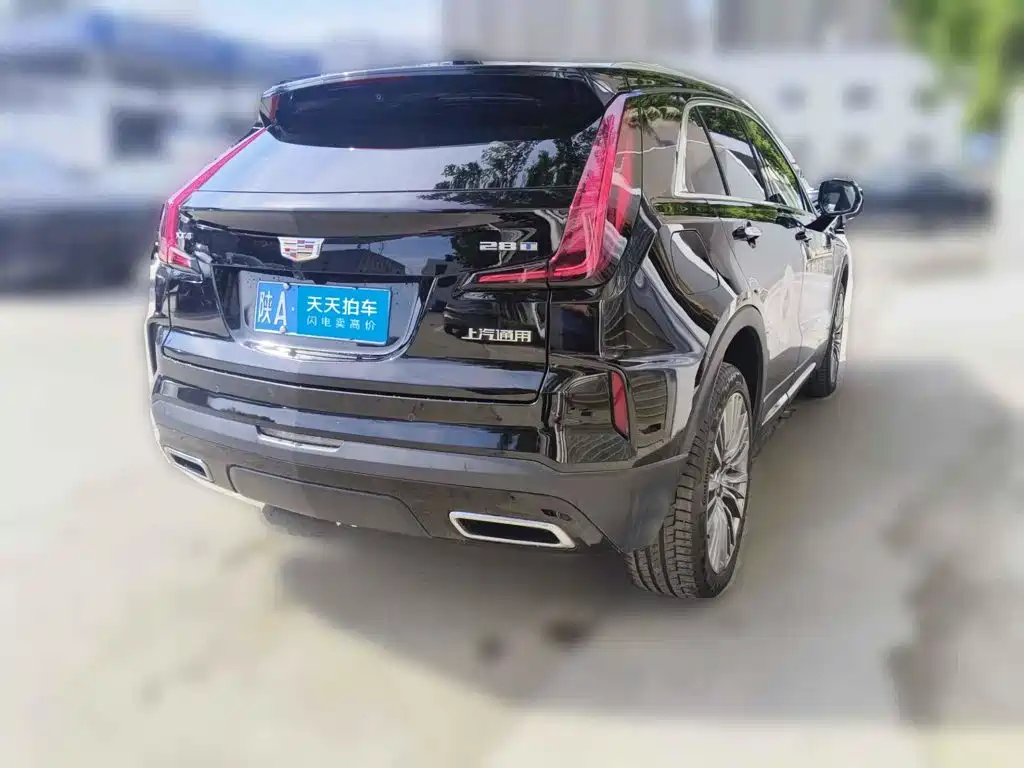 Cadillac XT4 2025 2024 Facelift 28T 2WD Premium