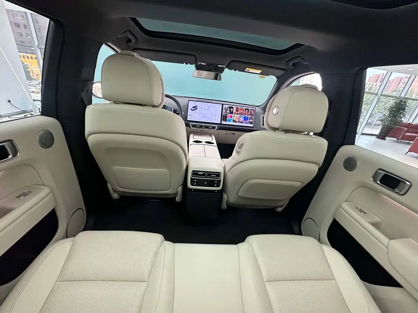 Li Auto L7 2025 2025 Max Smart Renewal Edition