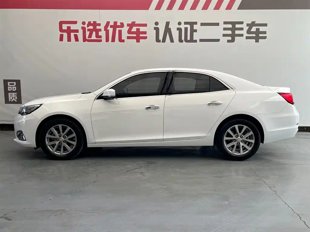 Chevrolet Malibu 2017 1.5T Automatic Luxury Edition фото 3