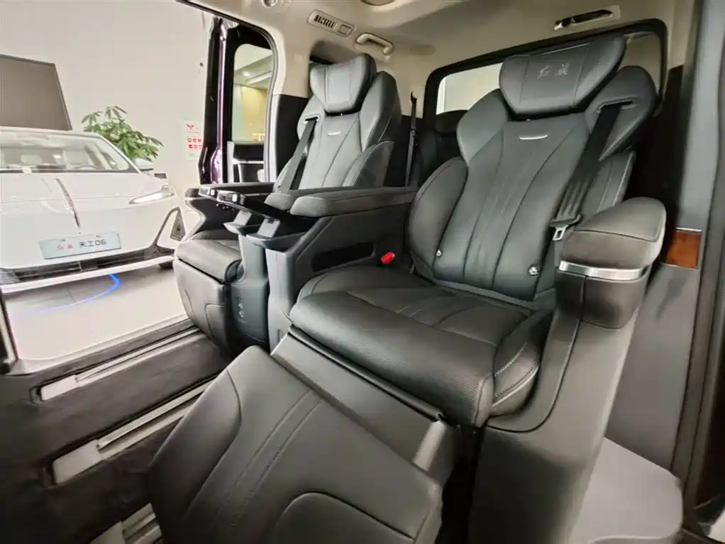 Hongqi HQ9 PHEV 2024 Model 2.0T AWD Luxury Edition фото 9