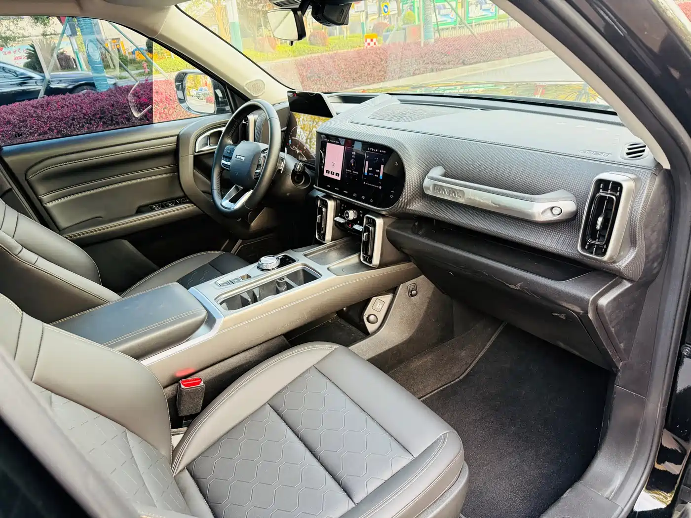 Haval Big Dog 2024 1.5T DCT Border Collie Edition фото 9
