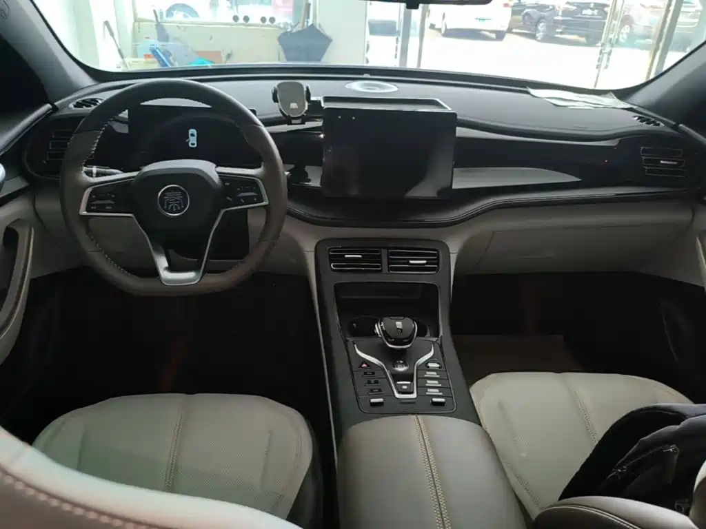 Фото 10 - BYD Qin PLUS