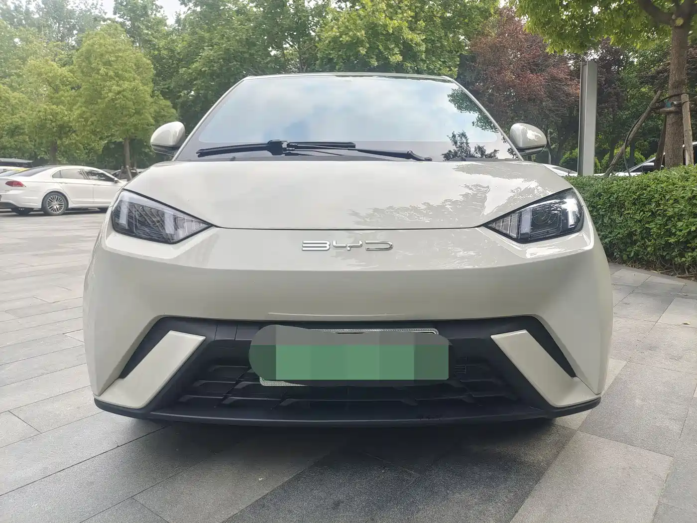 BYD Seagull 2023 Vitality Edition фото 2