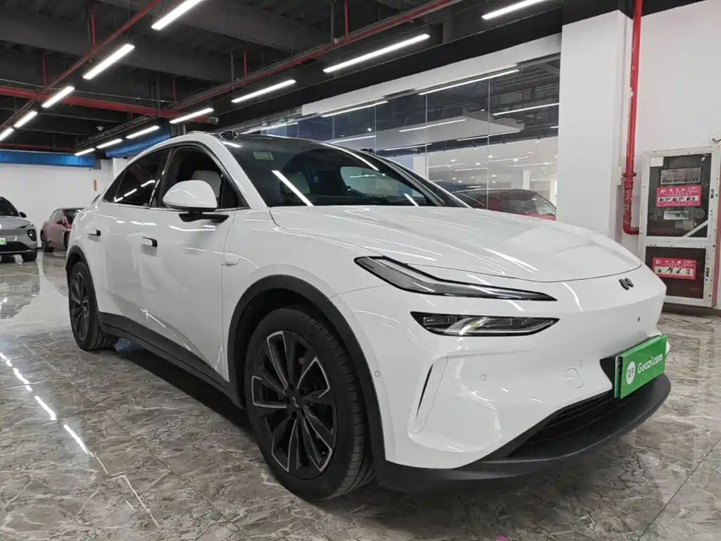 Ledao L60 2024 2024 60kWh AWD Version