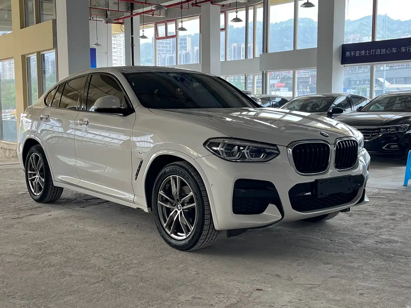 BMW X4