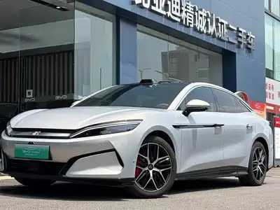 BYD Han L