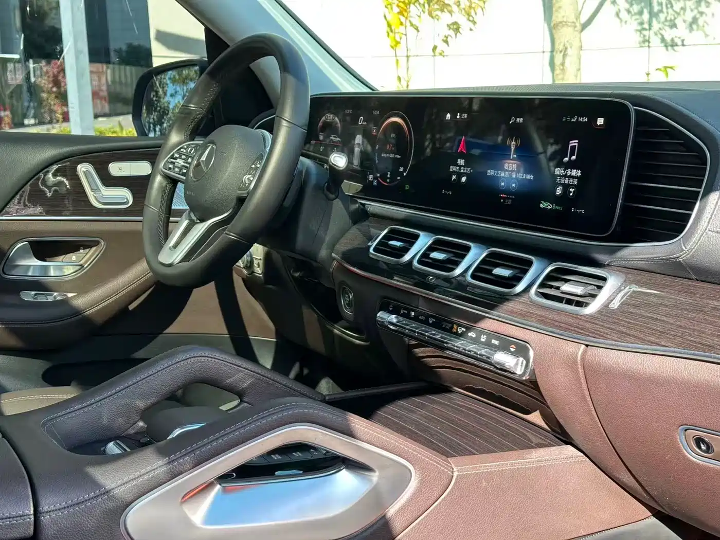 Mercedes-Benz GLE 2021 GLE 350 4MATIC Fashion фото 13