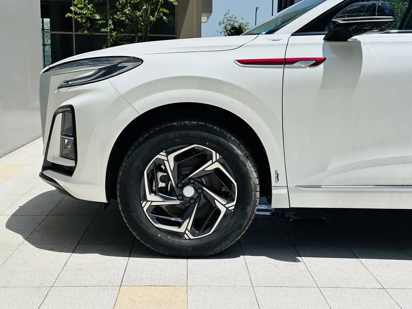 Hongqi HS3 2026 2024 1.5T Virtue Edition