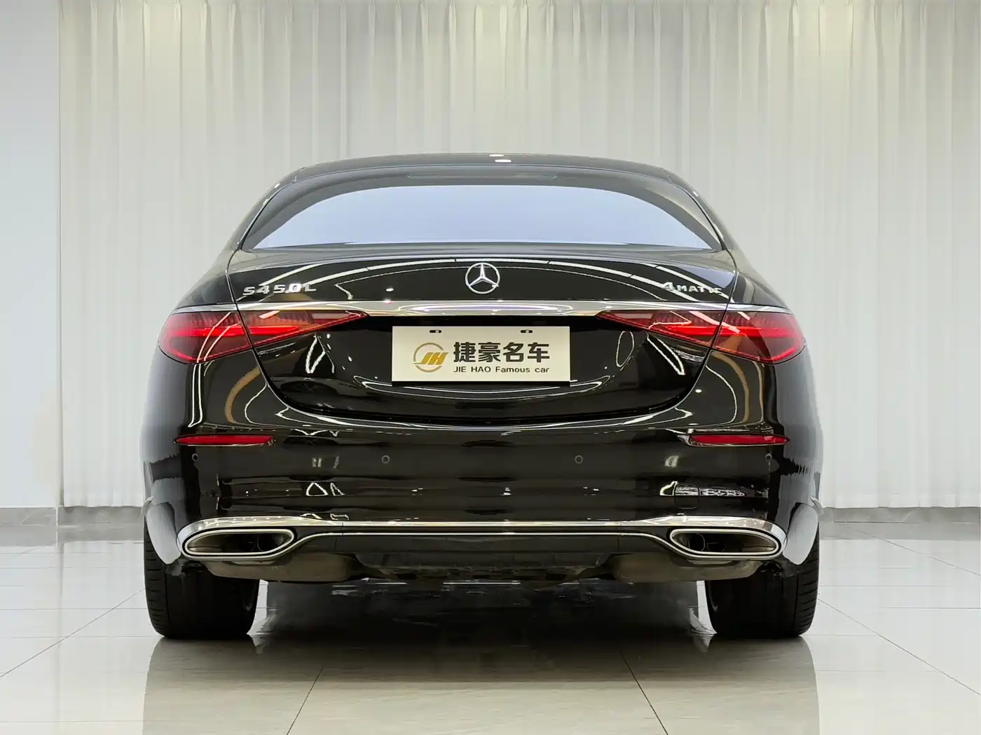 Mercedes-Benz S-Class 2024 S 400 L Business Edition фото 12