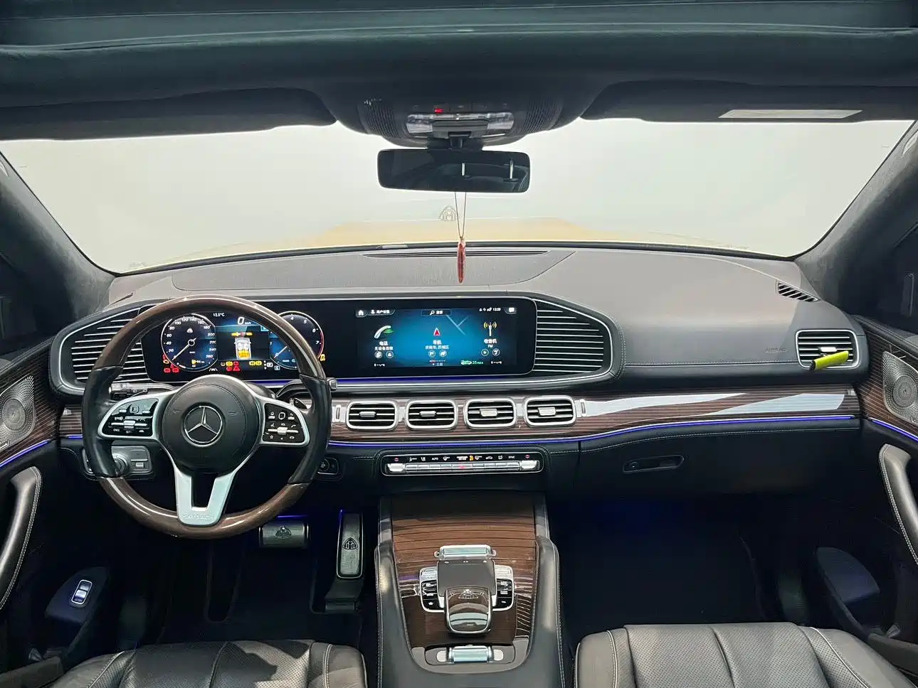 Mercedes-Benz Maybach GLS 2022 GLS 480 4MATIC фото 20