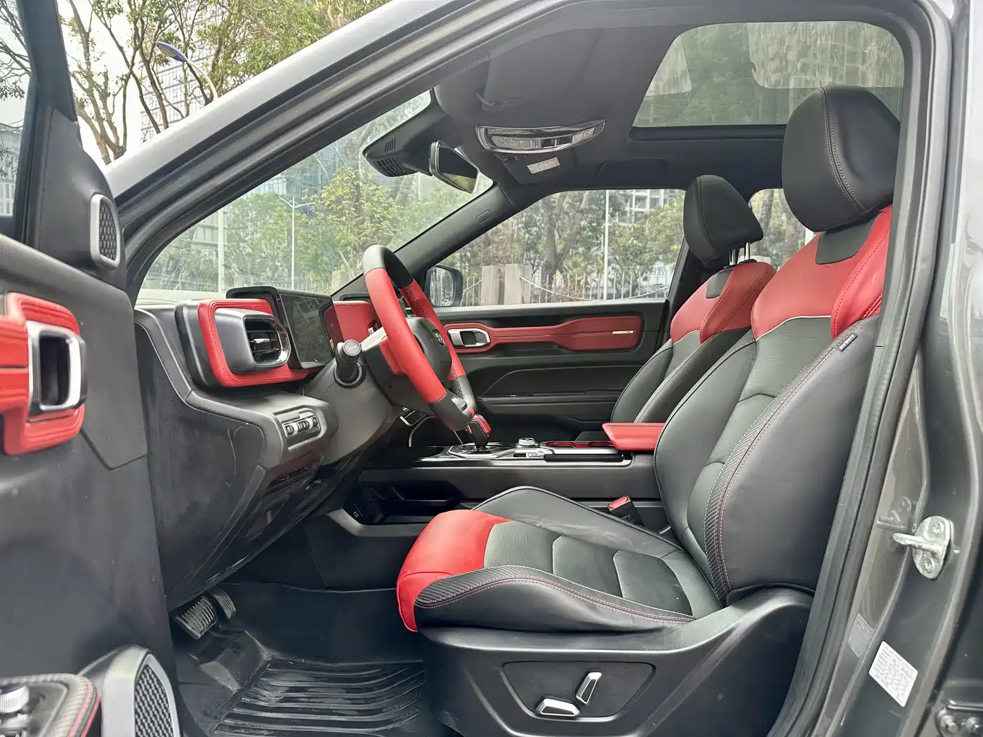 GEELY AUTOMOBILE GEELY ICON