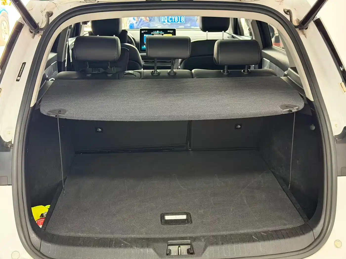 BYD Song Pro New Energy 2019 EV High Power Long Range Flagship фото 16