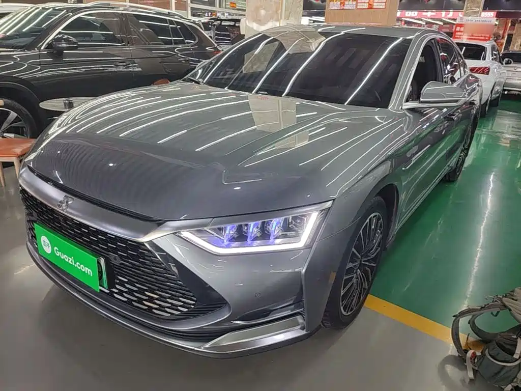 BYD Han 2020