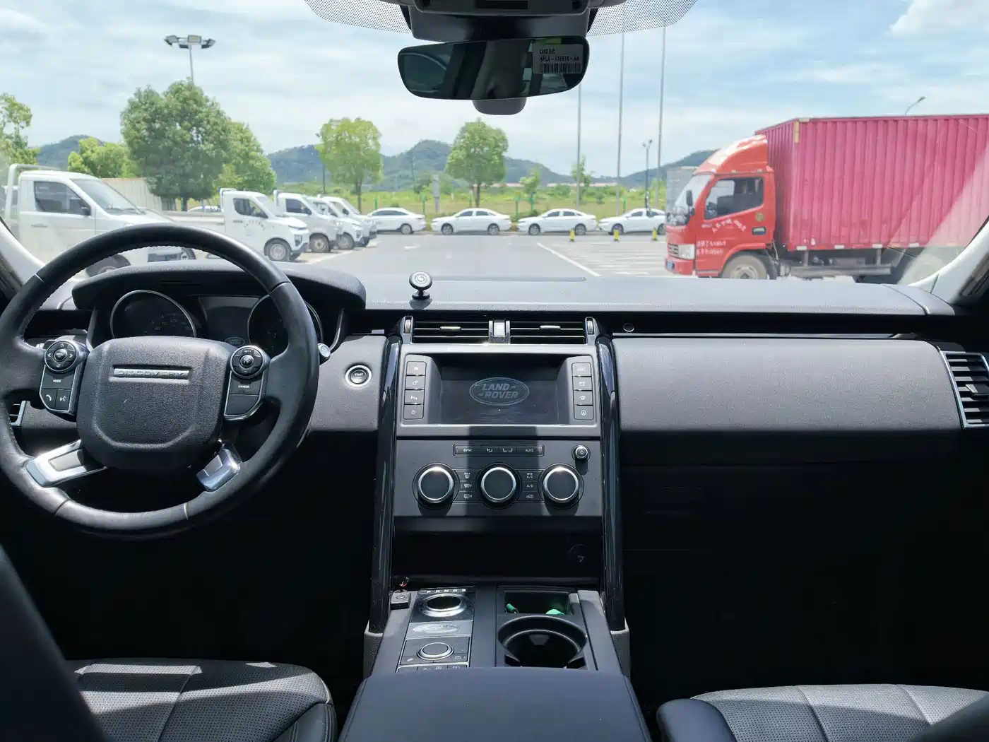 Фото 5 - Land Rover Discovery