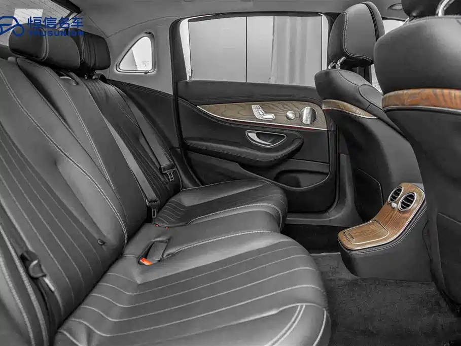 Mercedes-Benz E-Class 2022 Facelift E 300 L Luxury Style фото 16